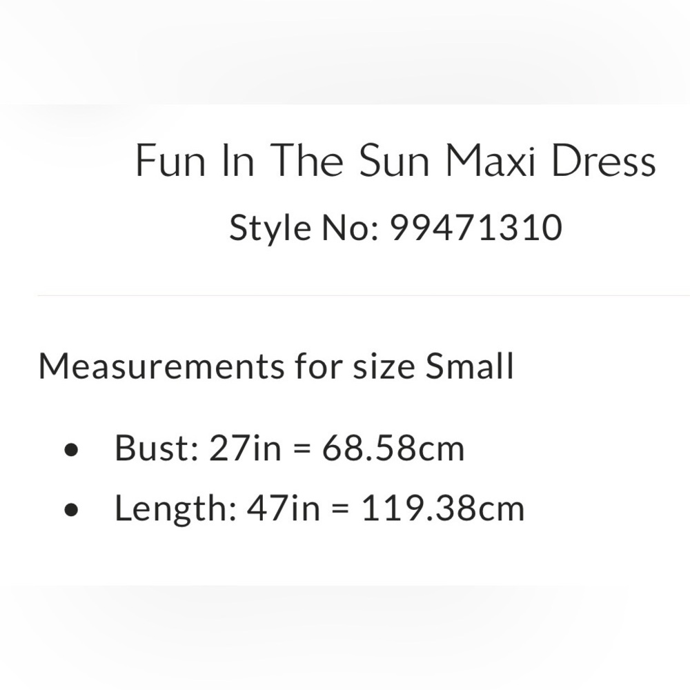 Free People 🆕 Fun in the Sun ecru maxi dress size medium - Picture 6 of 15